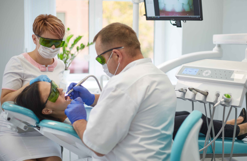 Covid-19 dental treatments in Switzerland