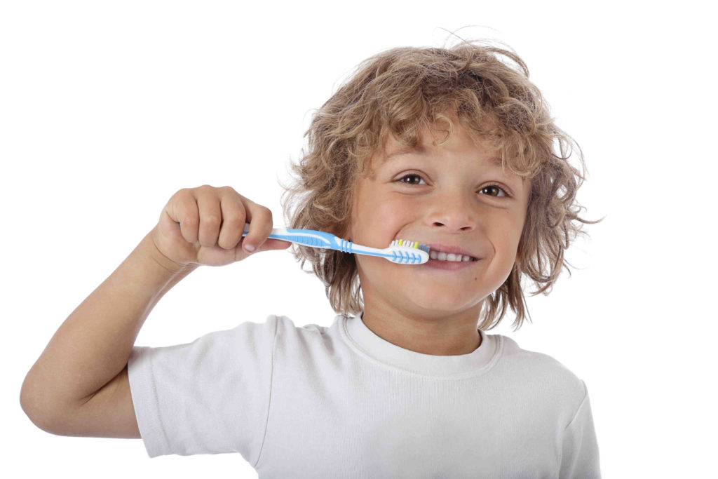 Mundhygiene bei Kindern
