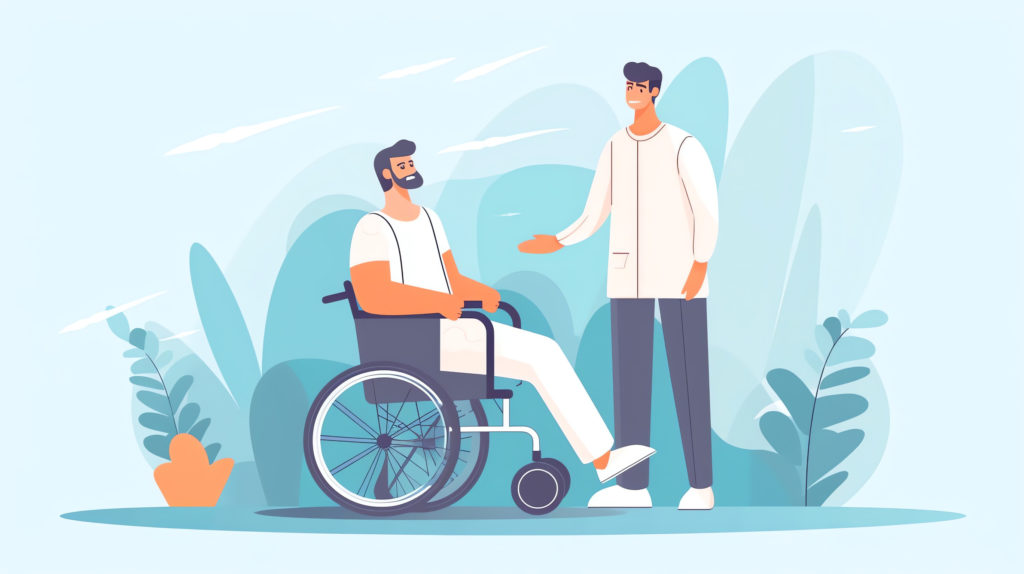 Soins dentaires pour les personnes handicapées