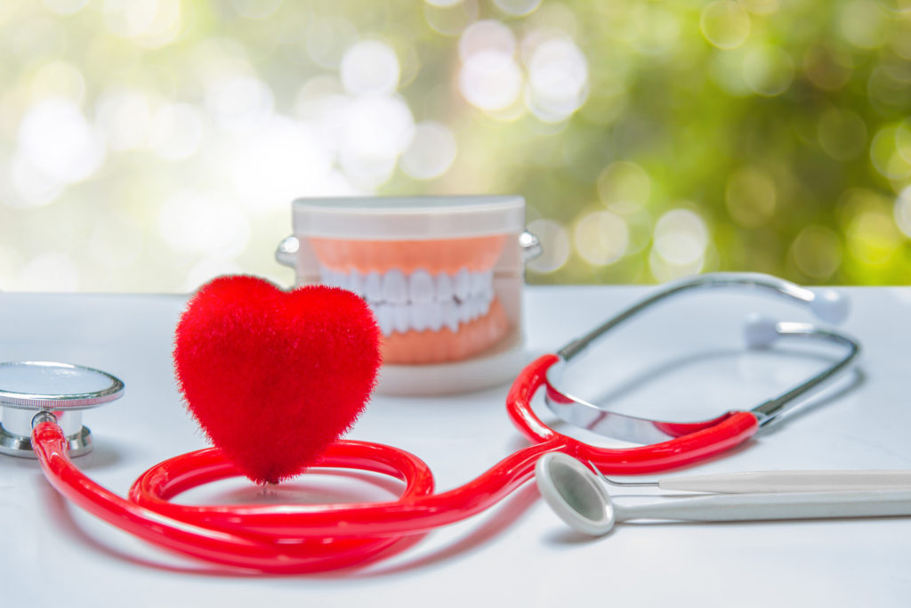 soins dentaires et maladies cardiaques