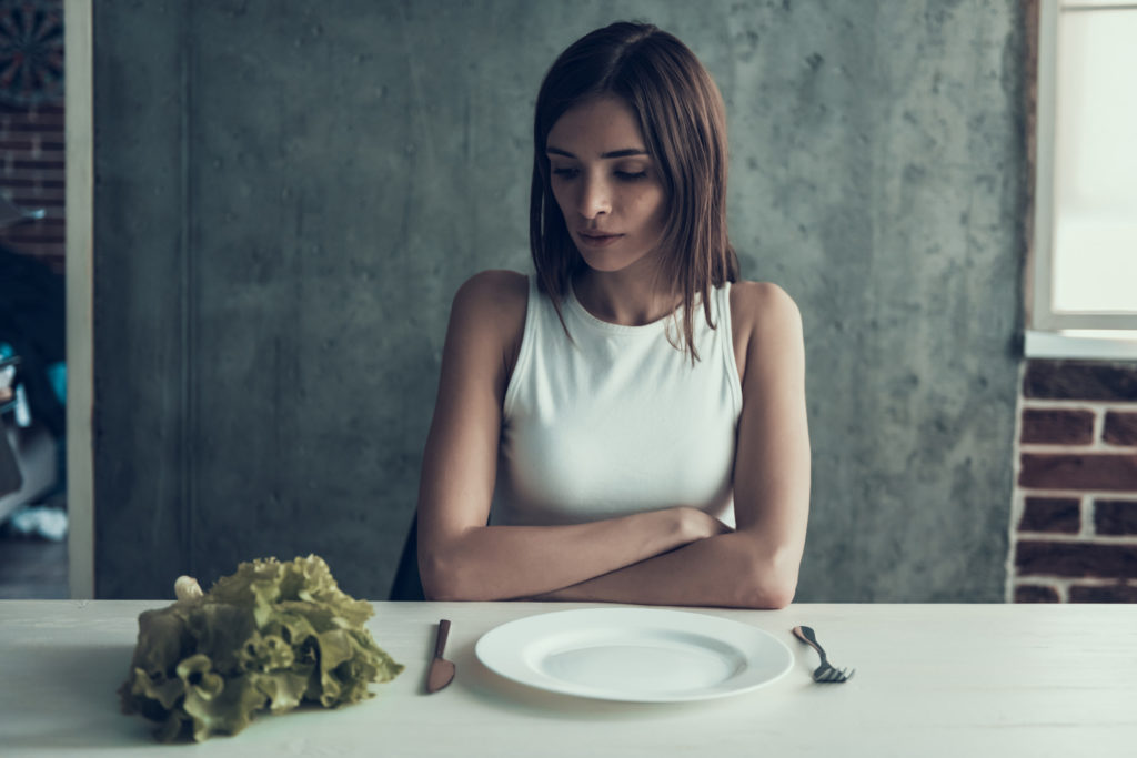troubles alimentaires et santé dentaire