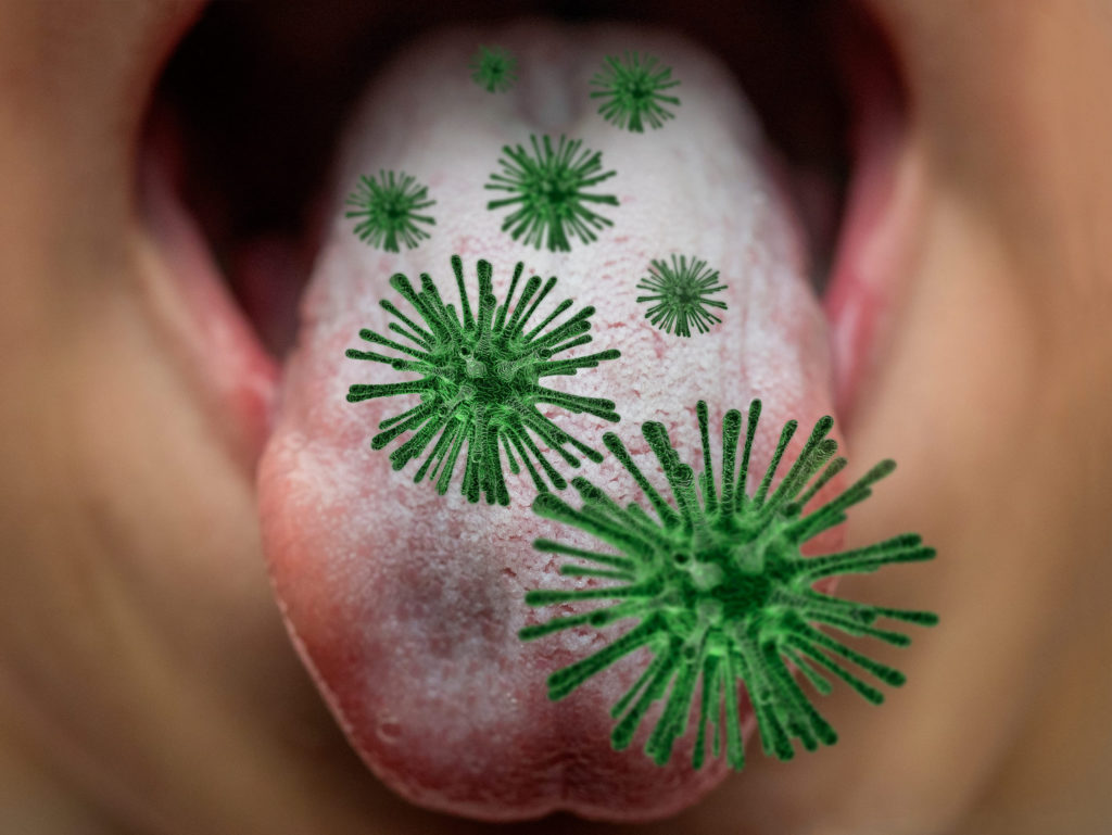 microbiote buccal